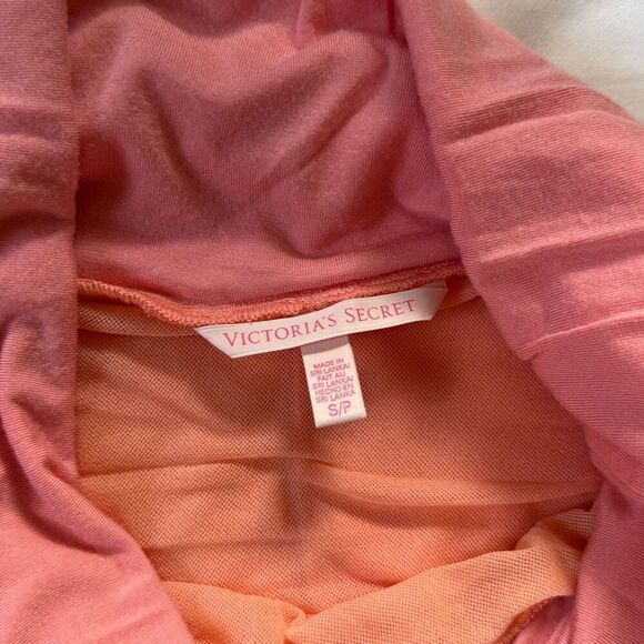 Vintage Victoria’s Secret strapless convertible dress maxi skirt size small fold - Picture 6 of 8